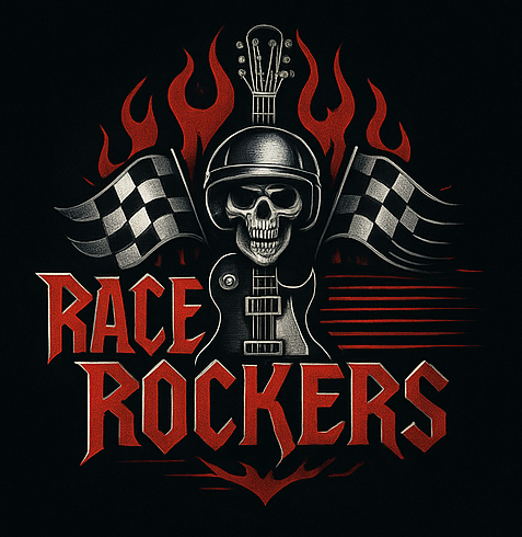 Race Rockers Logo
